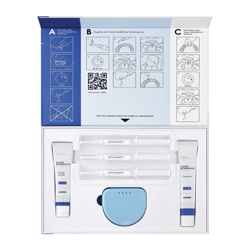 BITE&WHITE ABC MASTERKIT
