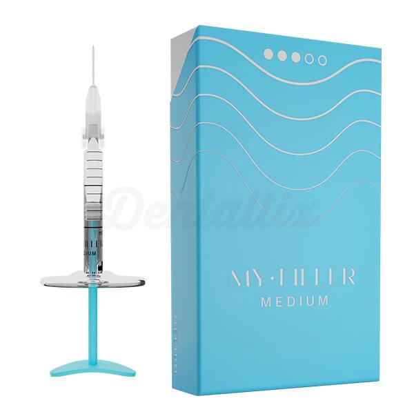 My Filler Medium injecteerbare hyaluronzuurgel (spuit van 1 ml)