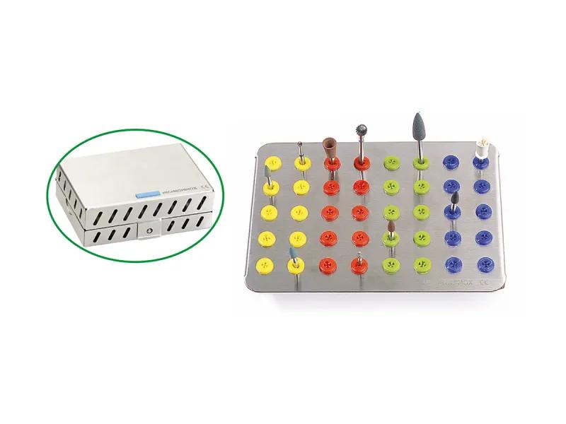 Cassette Plug In 40 Perfo Complet