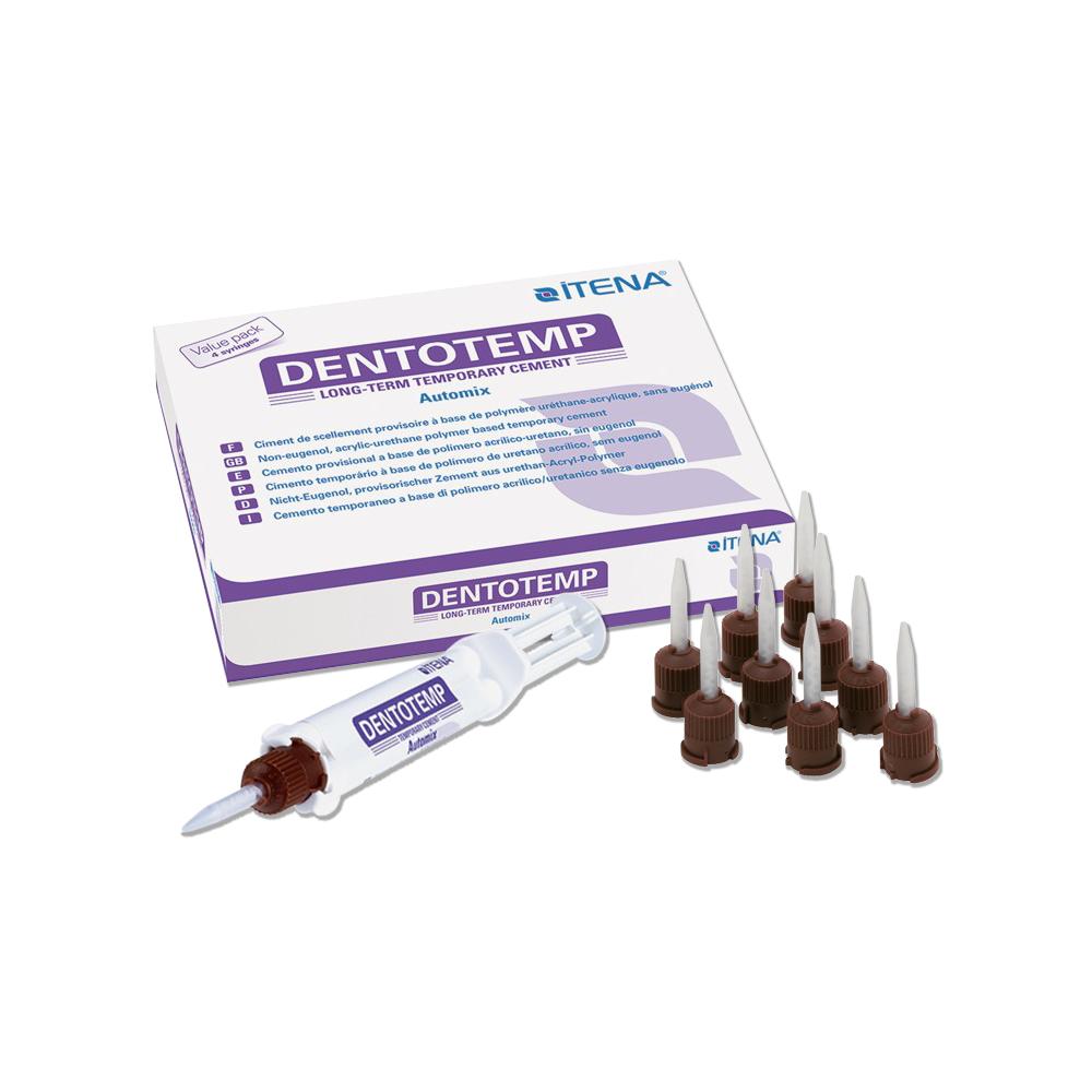 TEMPORARY CEMENT - DENTOTEMP