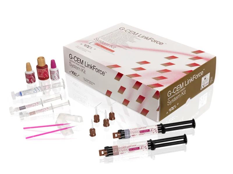 G-CEM LinkForce system kit