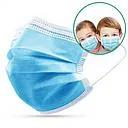 Maskers Voor Kinderen 50stk
