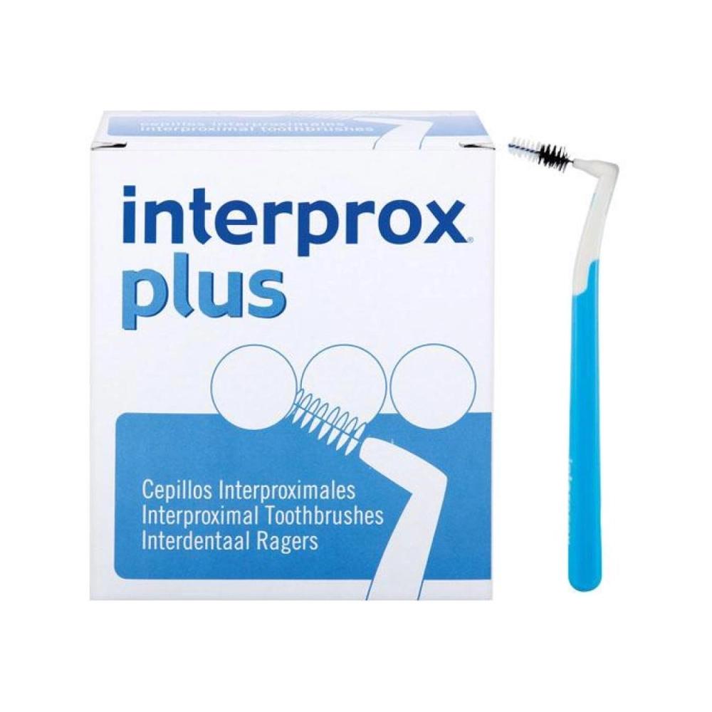 Interprox® Plus Conique brossettes interdentaires Ø 3,0-5,0mm (bleu) - 100pces