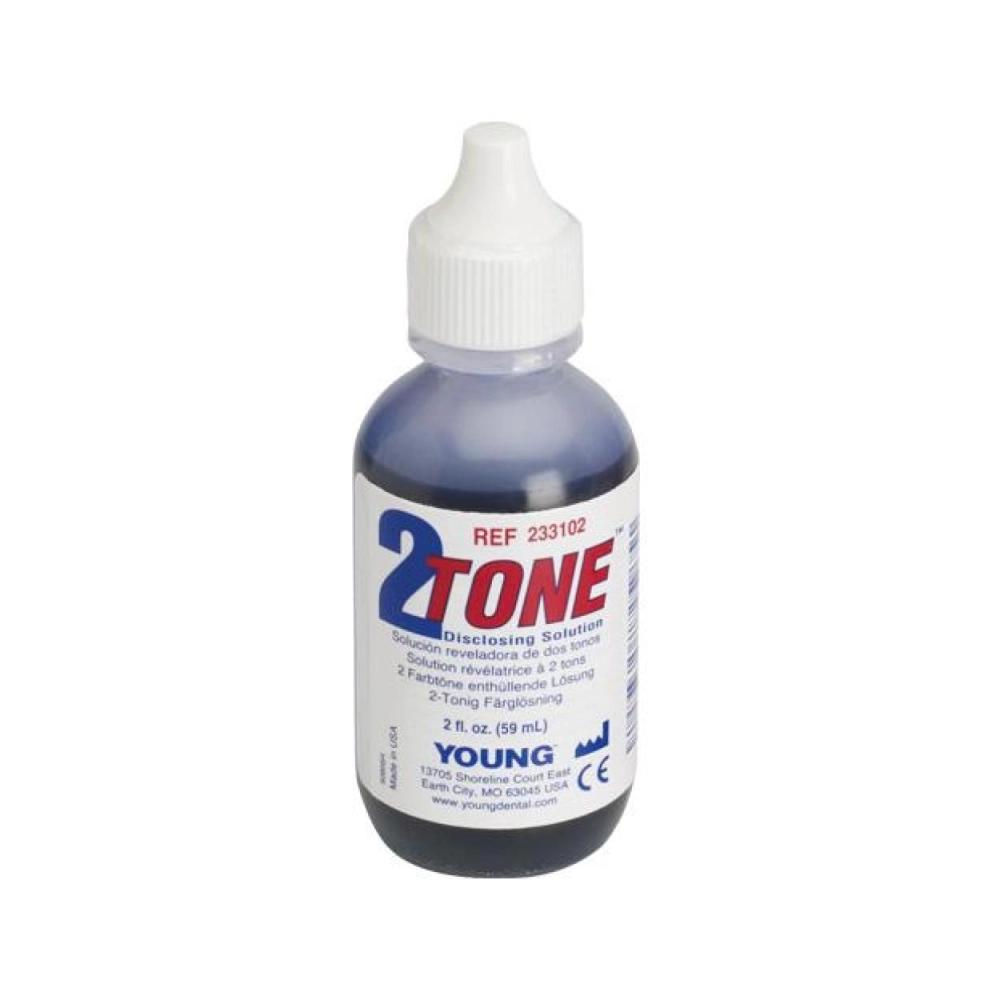 Young 2-Tone Disclosing vloeistof 59 ml