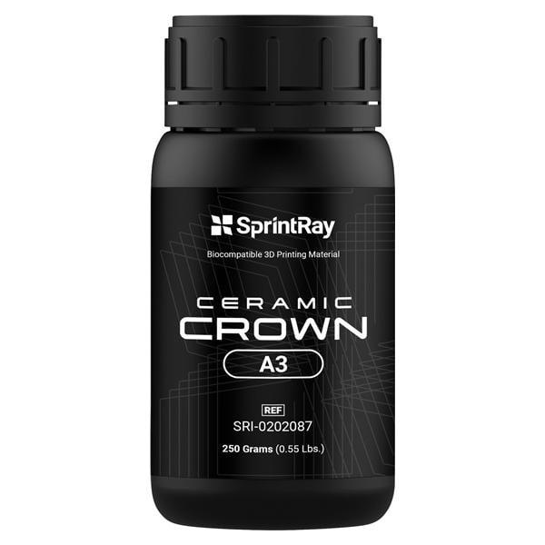 SprintRay Ceramic Crown