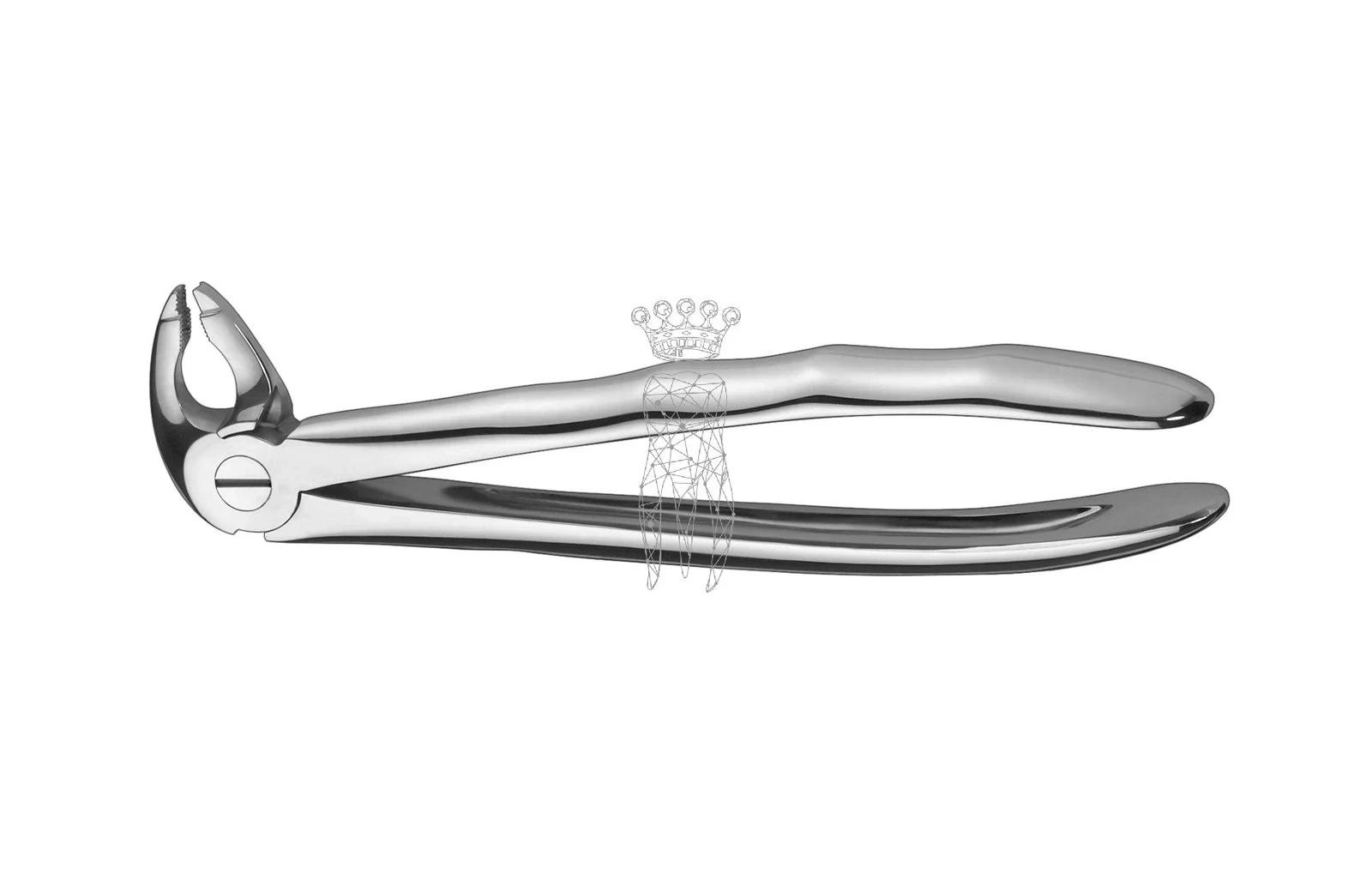 Davier Lower Anterior Ls118