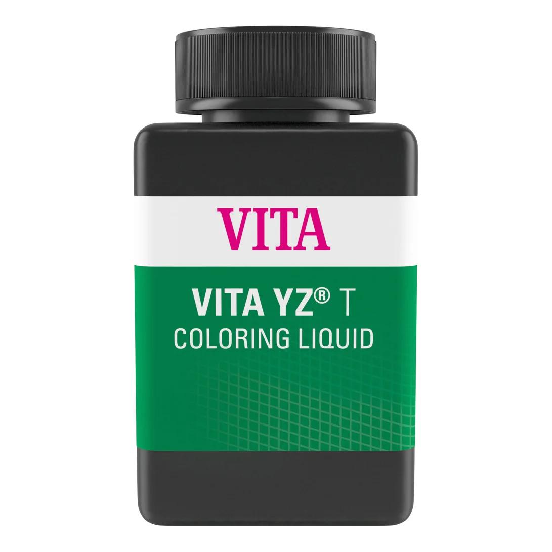 Vita Yz T Coloring Liquid Neutral-1 Color Set