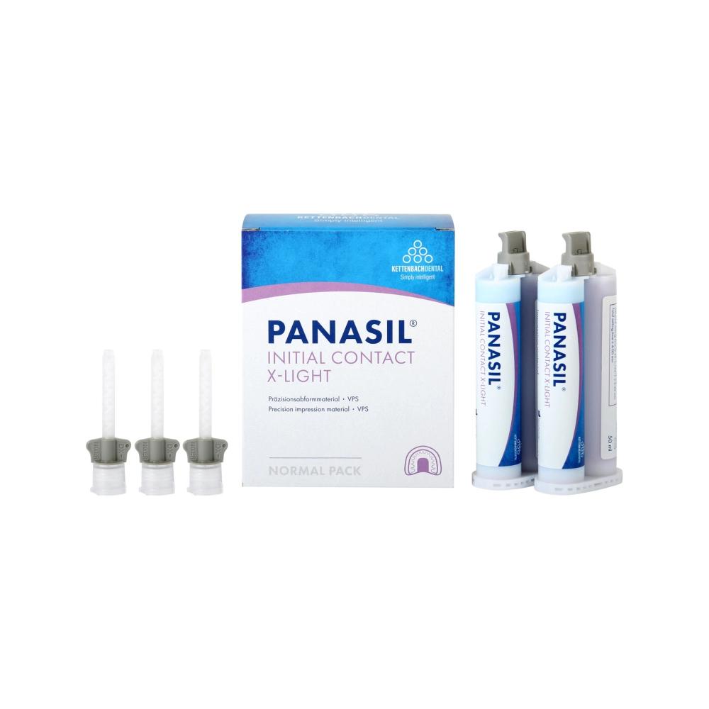 Panasil® Initial Contact X-Light - 10x50ml