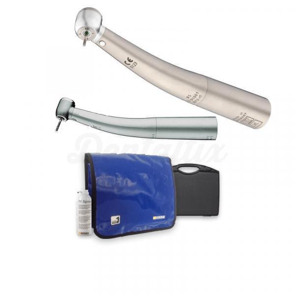 T2: kit roterende instrumenten