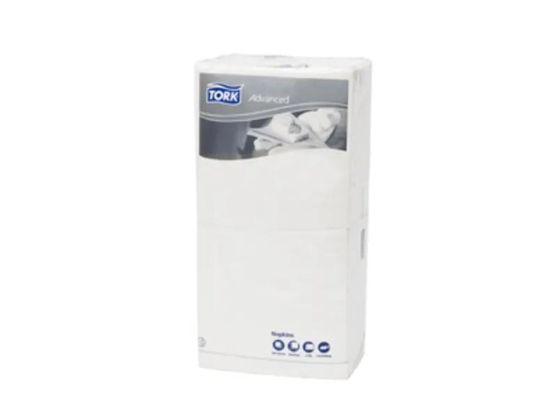 Tork Serviette Blanc (2 plis)
