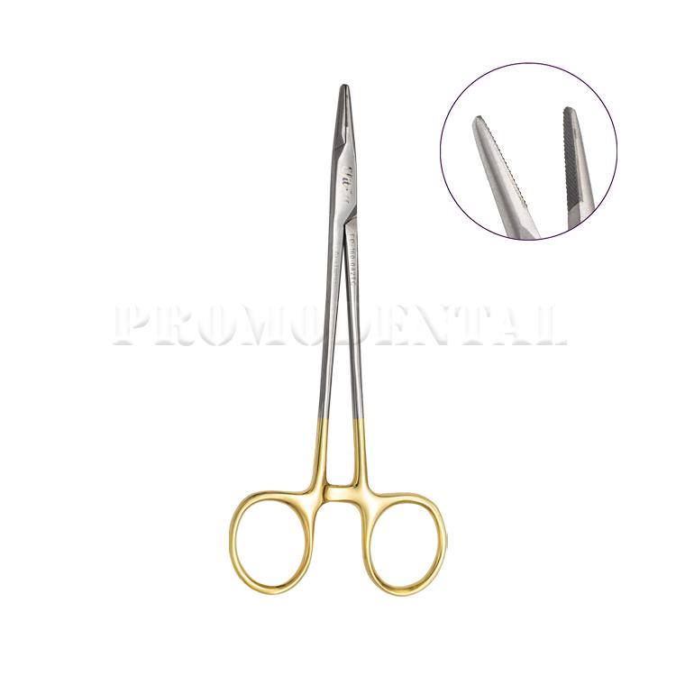 Naaldvoerder Crile-Wood TC 15 cm