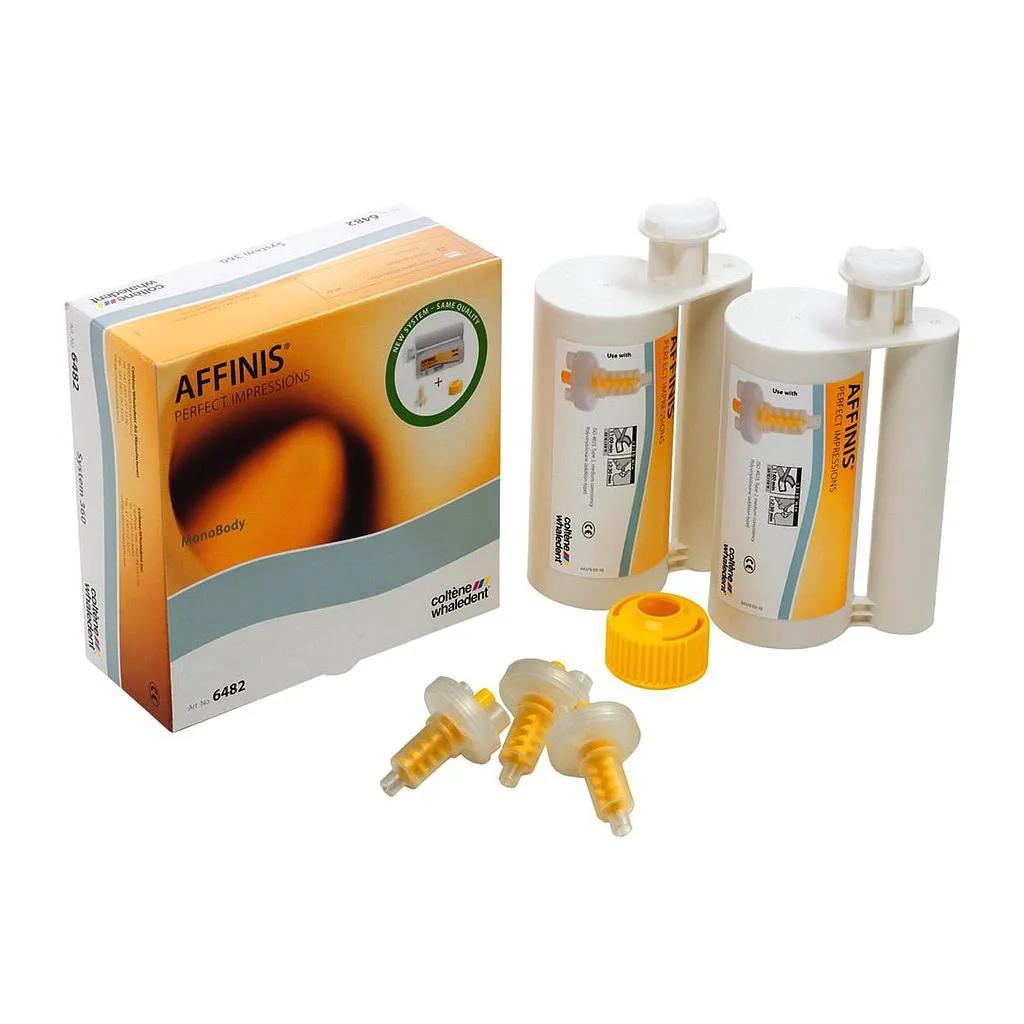 Affinis System 360 Heavy Body - la Boîte Recharge