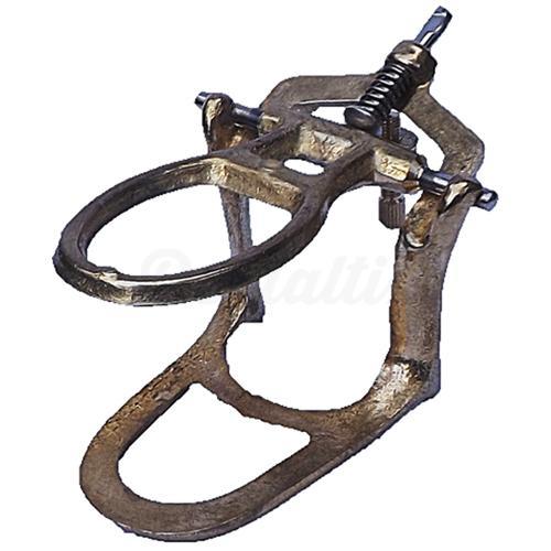 Articulator in messing MED