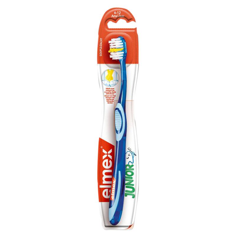 BROSSE A DENT ELMEX JUNIOR (6/12 ANS)
