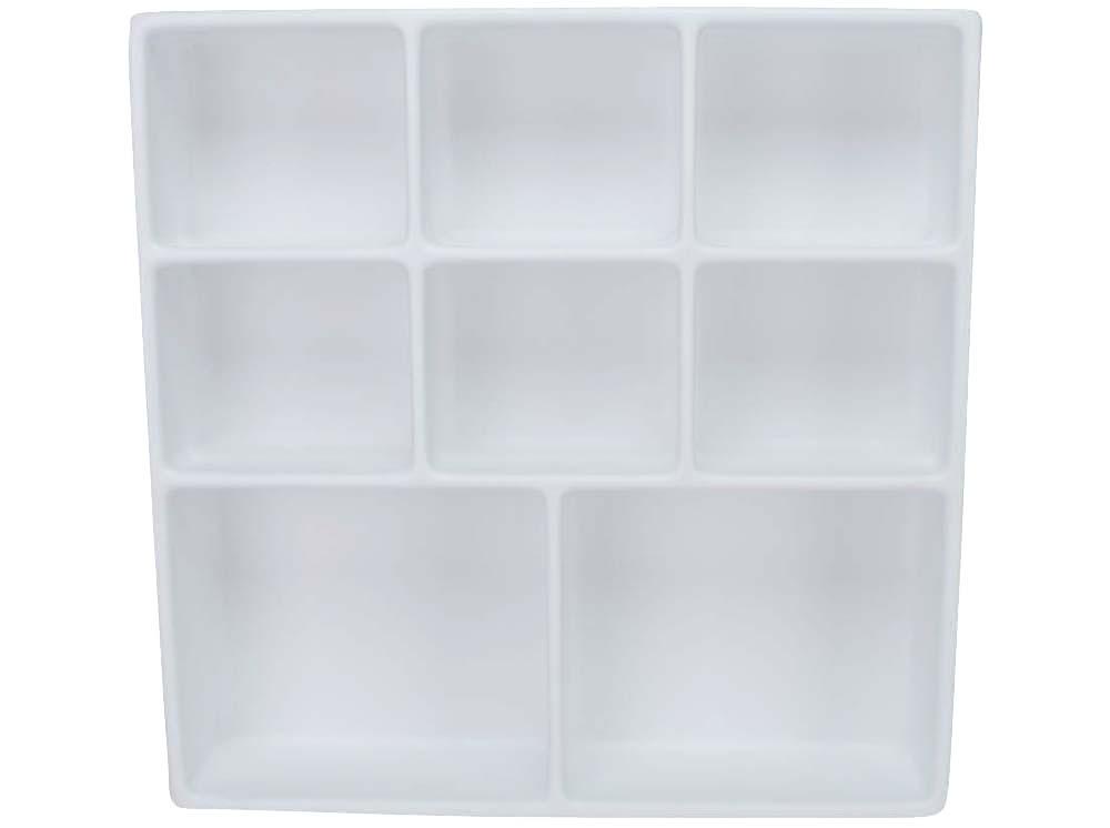 Lade-inzetstuk, 8 laden hoog 420x80x420 st