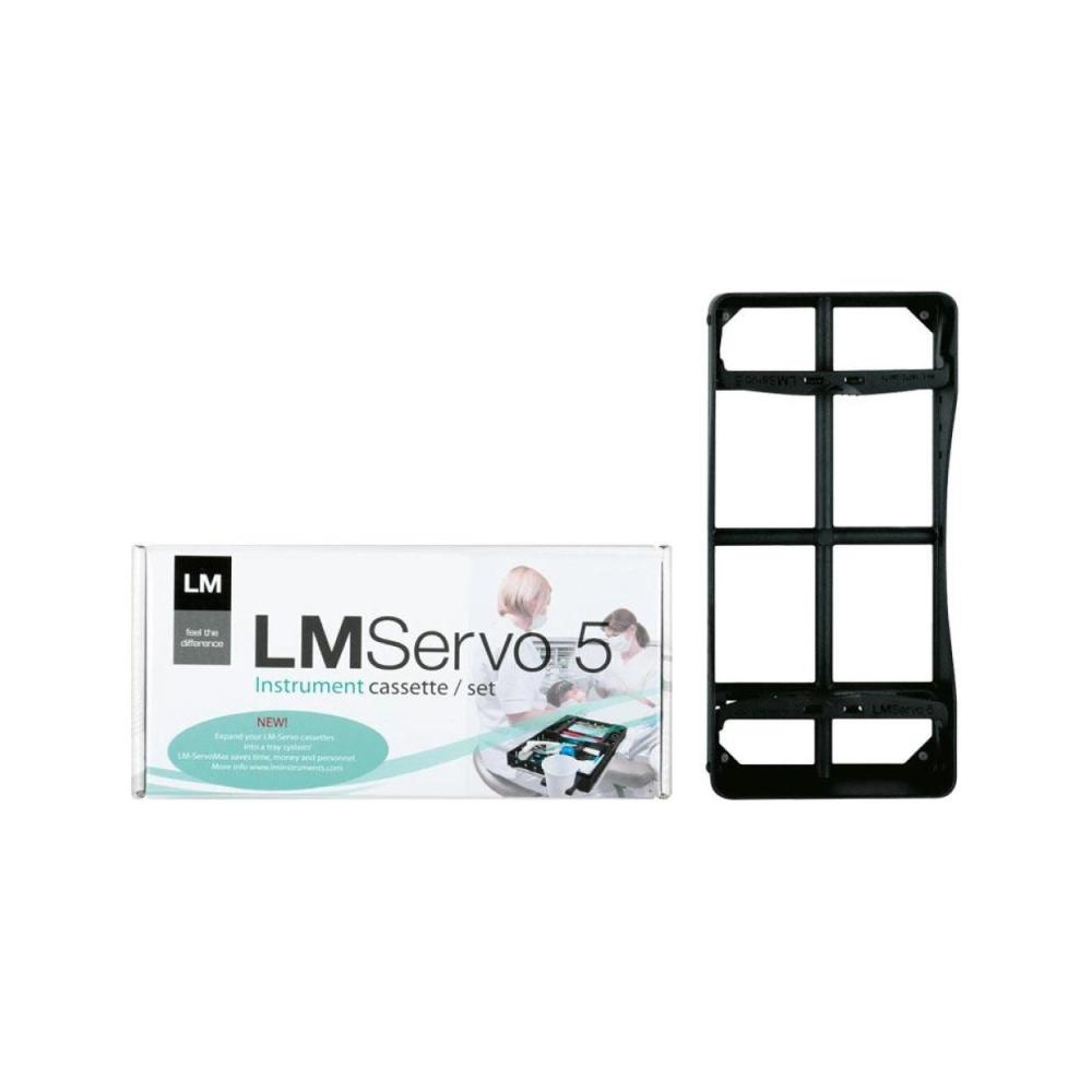 Lm-Servo 5 Cassette