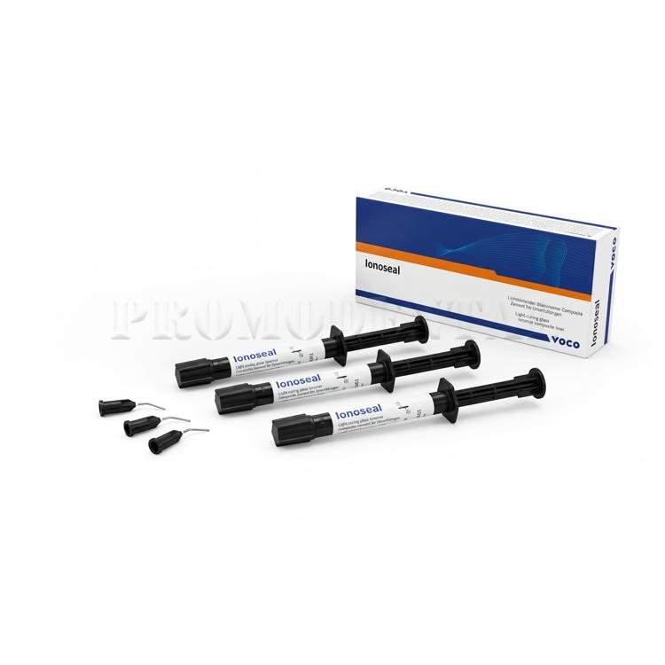 Ionoseal® seringue (3 x 2,5 g)