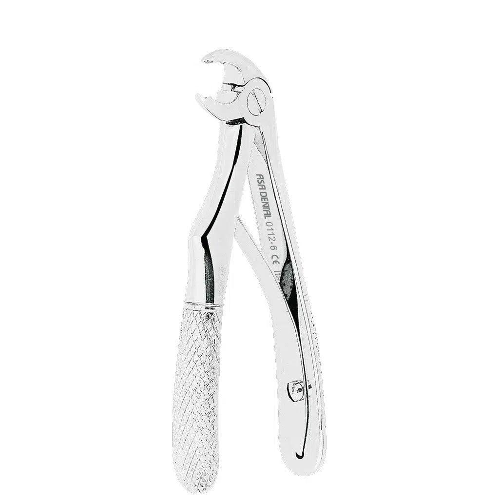 Asa Dental Extractietang Molaren Onderkaak Kinderen (11 cm.)