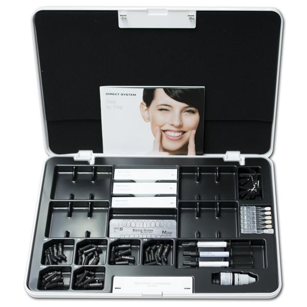 Direct System Veneer toolbox - Starter Kit - Complete set