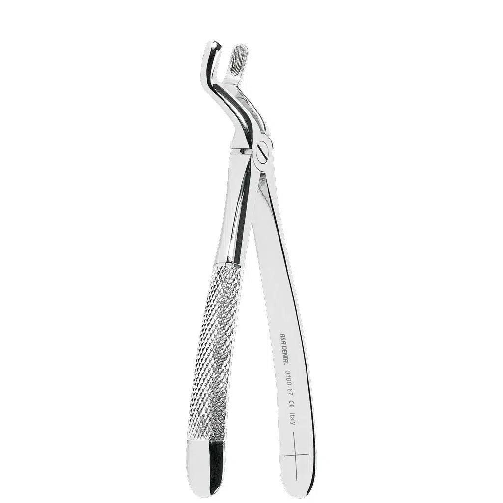 Asa Dental Extractietang Verstandskies Boven M3 (#1/2 18 cm)