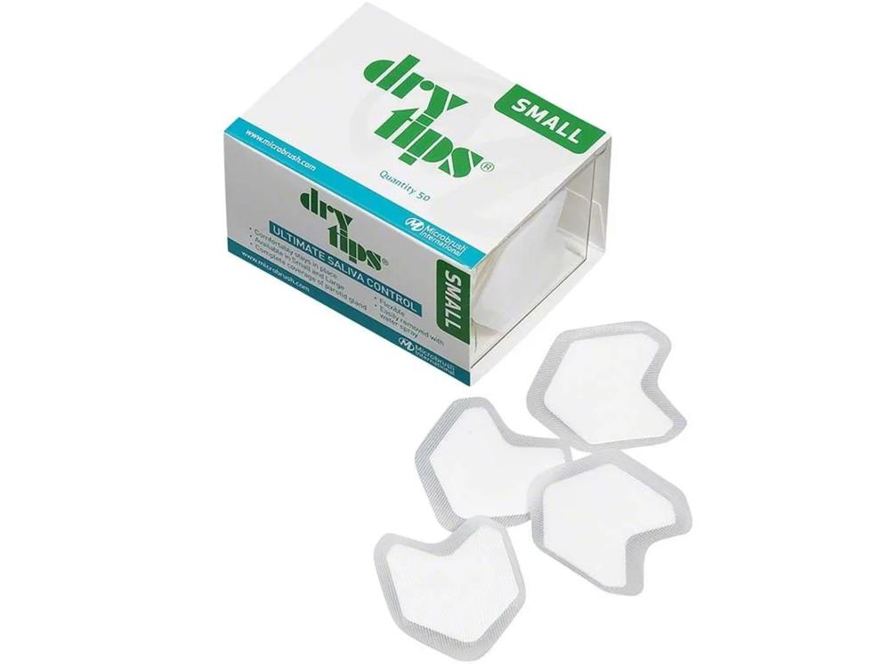 Droge punten klein 161000 50st Pa