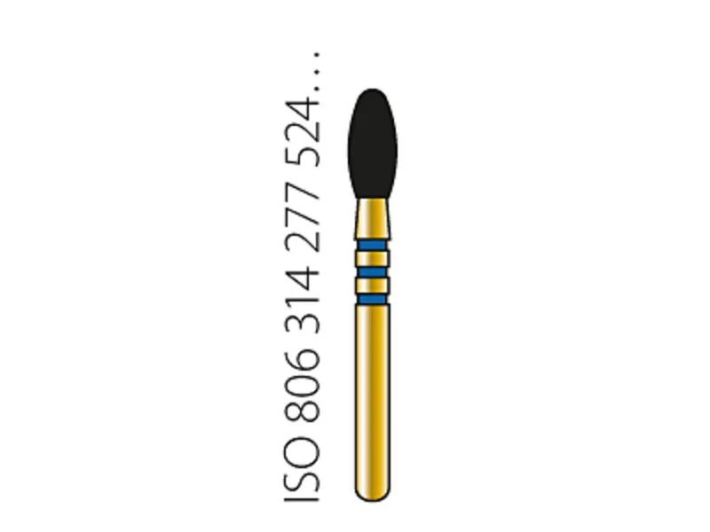 Diatech Z-Rex ZR379 Œuf M FG 23 instrument diamanté