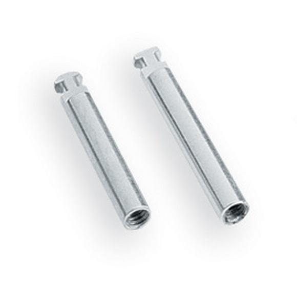 Young Dental mandrins à vis 14 mm CA 1301 (12 pcs)