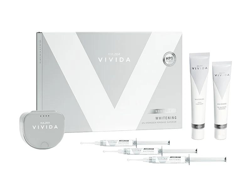 Kulzer Vivida Home syringe 6% HPS refill kit