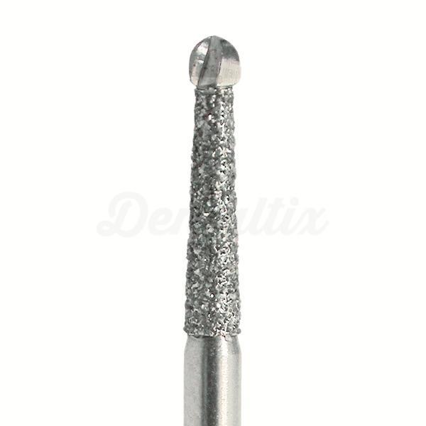 Diamant-hardmetaalboor bol voor turbine 389.FG (5 st.)