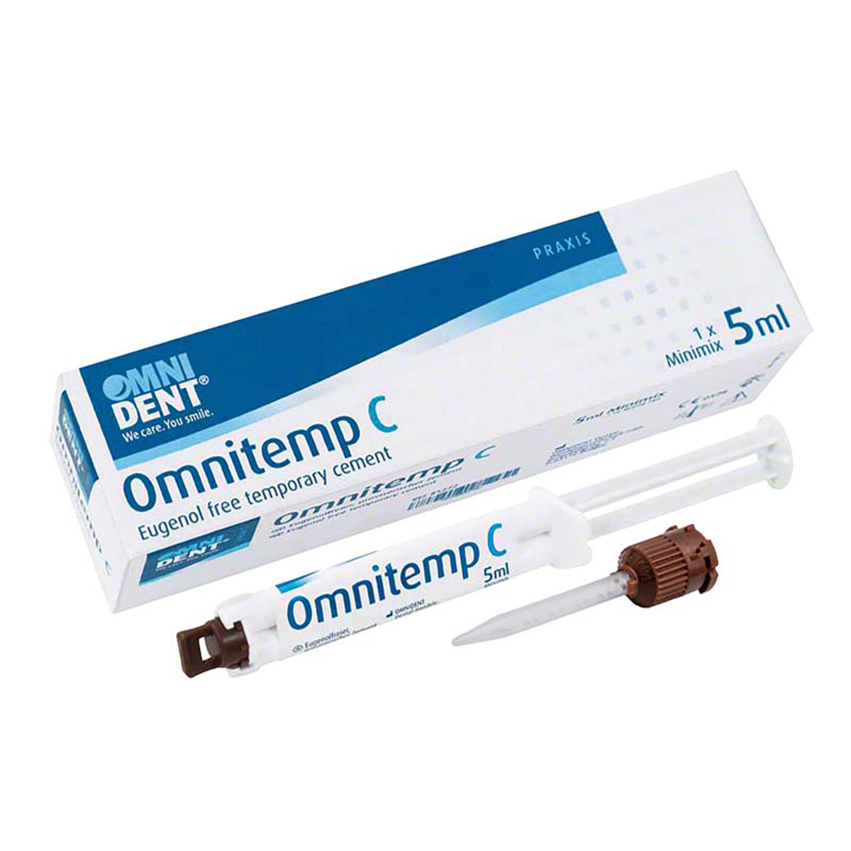 Omnident® Omnitemp C minimix cartouche