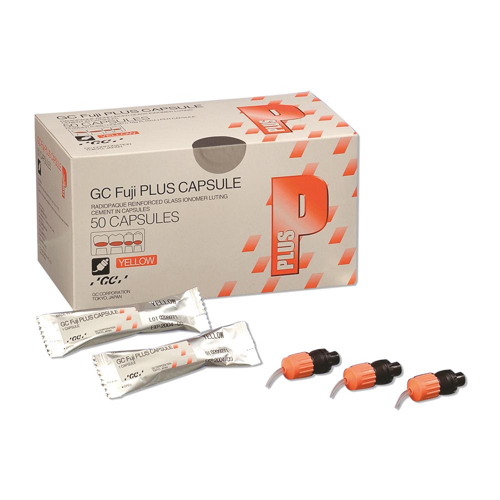 FUJI PLUS KIT - GELE CAPSULES (50)
