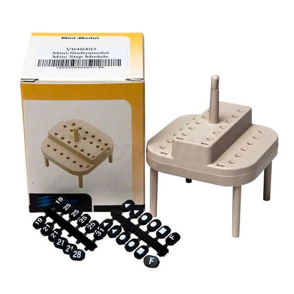 MiniBox 2100 : Modules de remplacement des boîtes endodontiques