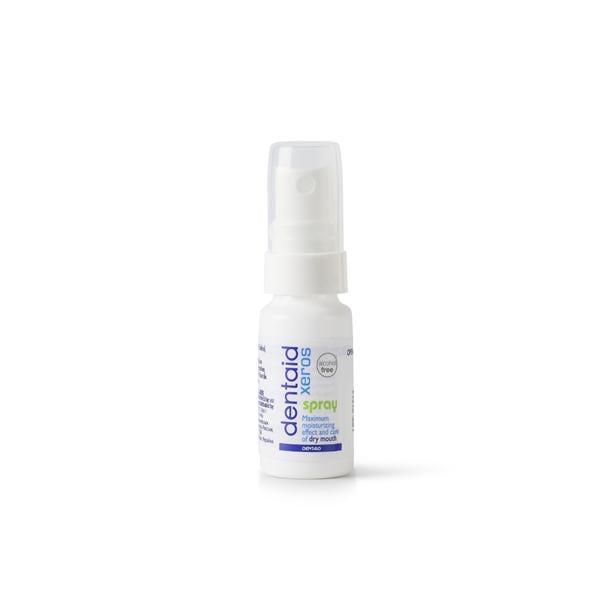 Xeros Spray - Emballage, 6x 15 ml