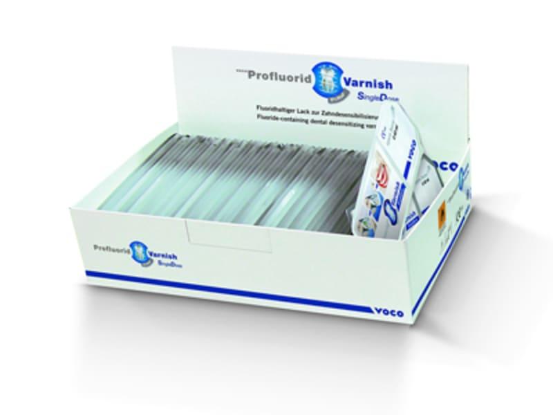 Profluorid Varnish SingleDose 200x0,40ml apple