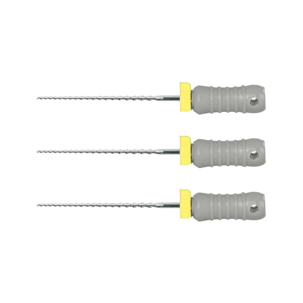 PoloDent limes-Niti 21 mm ISO no.45 6 pcs