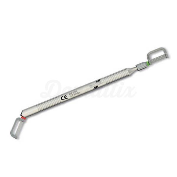 Striphouder RA, steriliseerbaar en compatibel met instrumenten van 2,35 mm