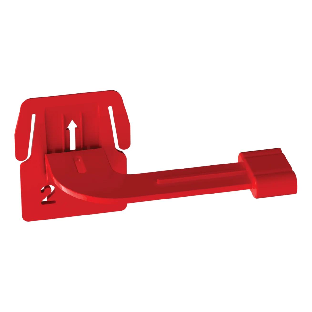 Vertical bitewing psp holder size 2 kit 4pc