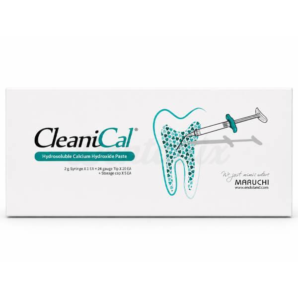 CleaniCal : Hydroxide de calcium en pâte