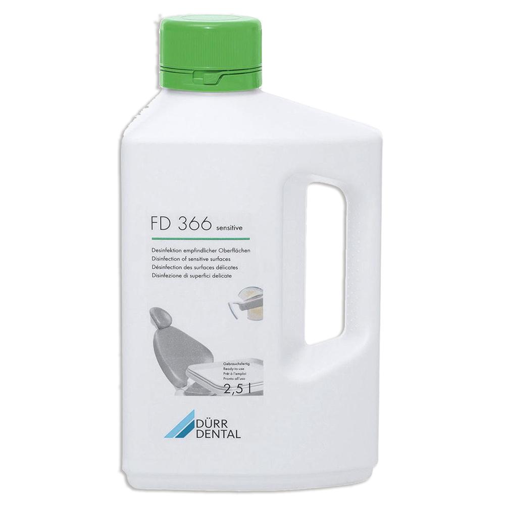 FD 366 SENSITIVE (2.5L)