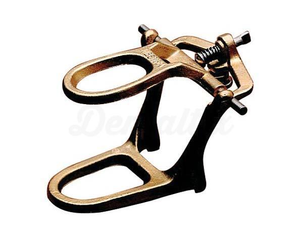 Functionele tandheelkundige articulator met 2 punten
