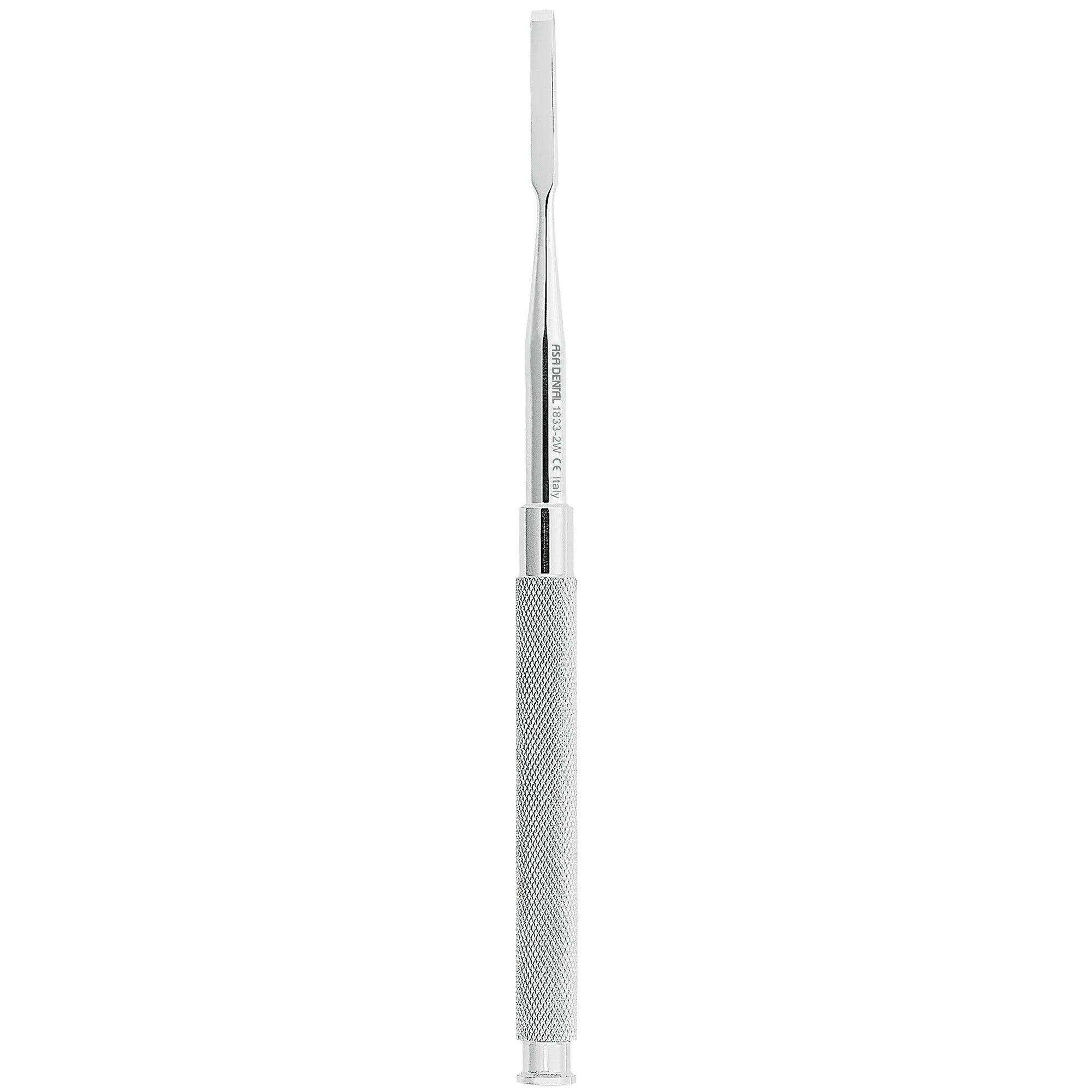 Asa Dental Botbeitel / Bone gouges / Chisels #2W Wakefield