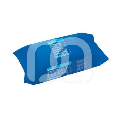 Sachet de Lingettes Eucalyptus (100)
