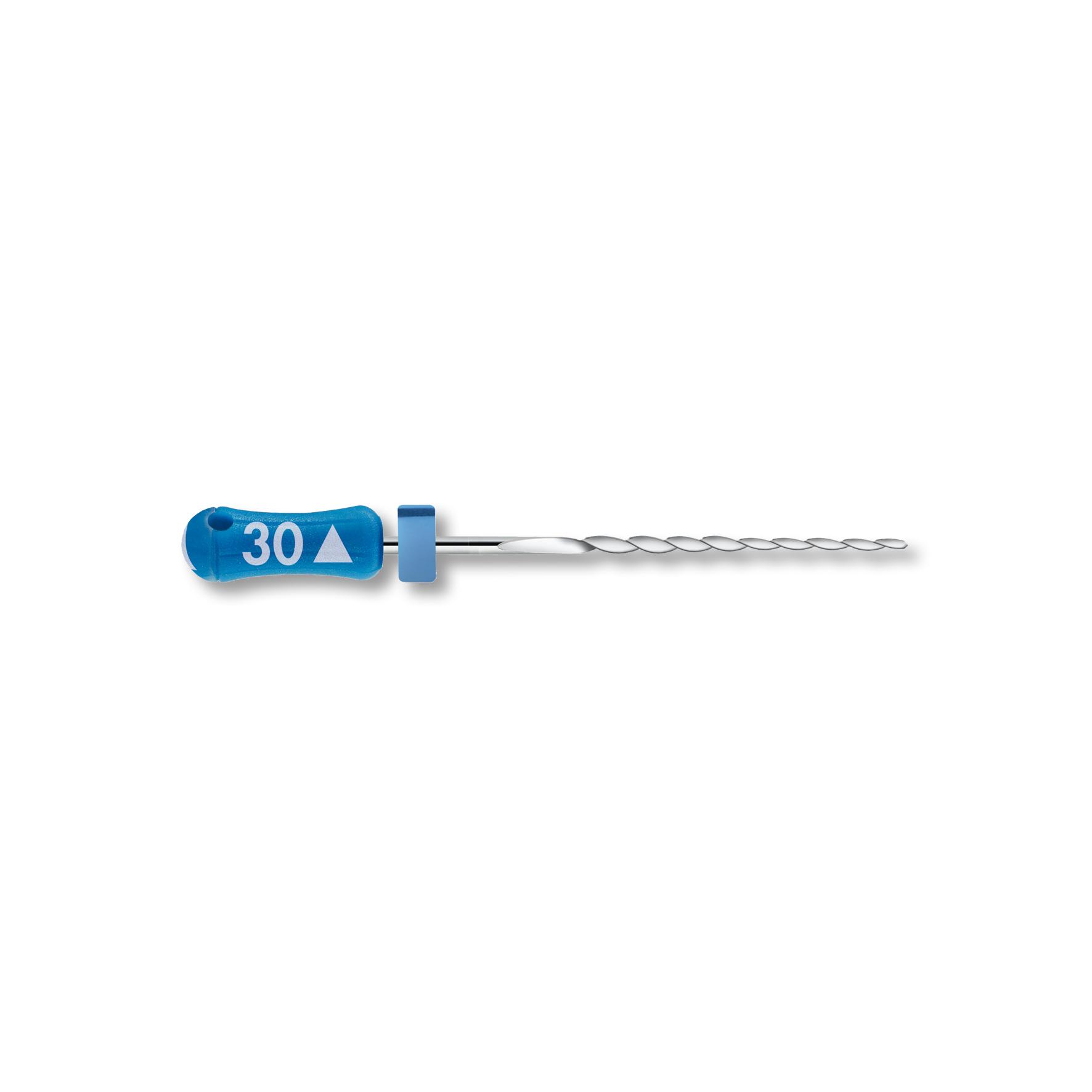 Dentsply ReadySteel® K-Reamer Colorinox A011D - Div. Maten (6 st.)