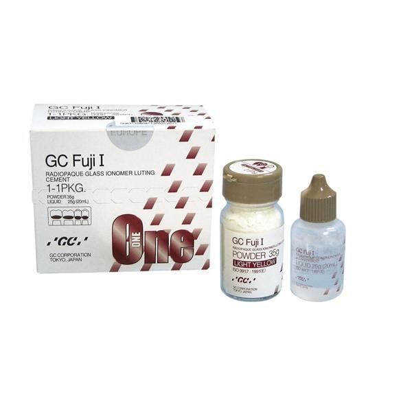 Fuji I Coffret Poudre-Liquide - Teinte Jaune