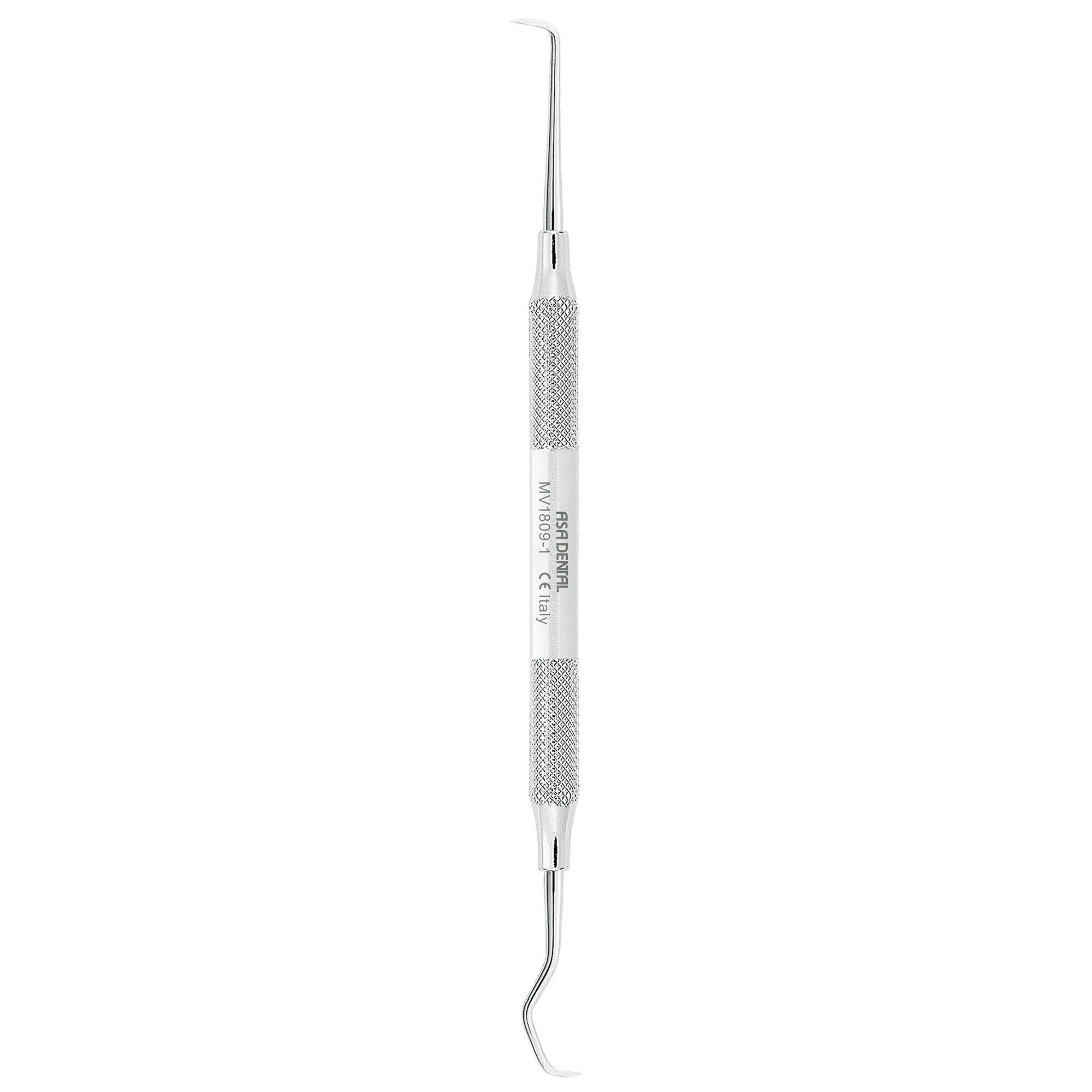Asa Dental Scaler Asa Light MV #1 Goldman-Fox (1,3 mm - 1,6 mm)