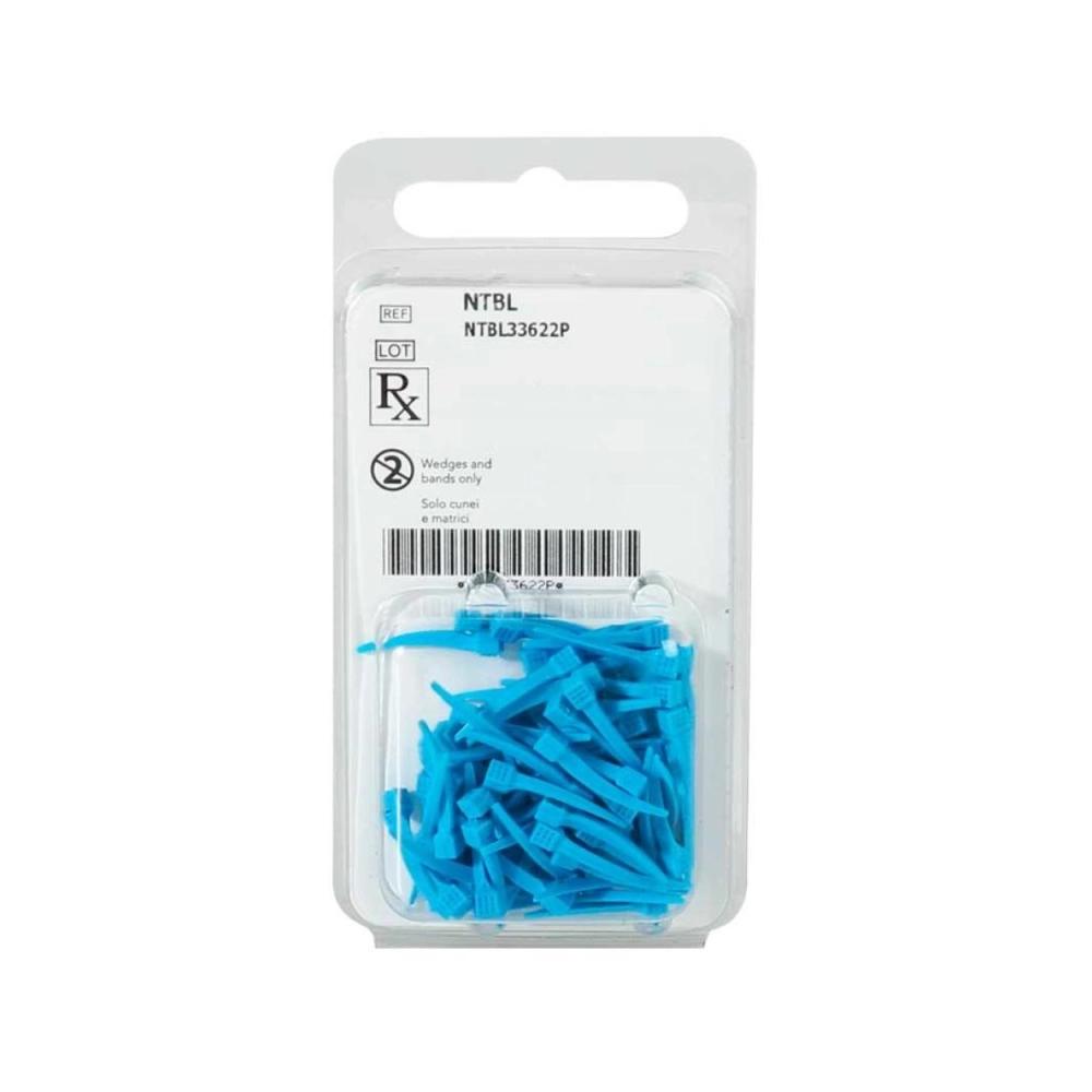 Nitin Wedge Refill Small 100 Pcs