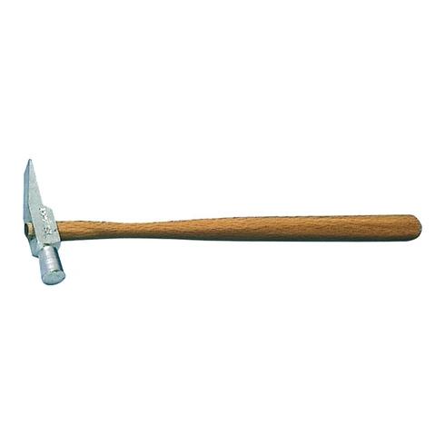 Laboratoriumhamer Platte Punt 22 cm (1)