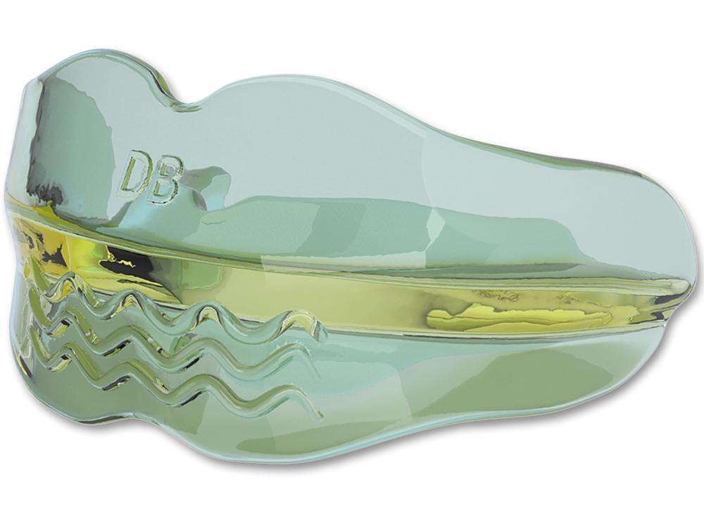 OrthoPreventAligner™ - DB = Deep Bite; mixed dentition