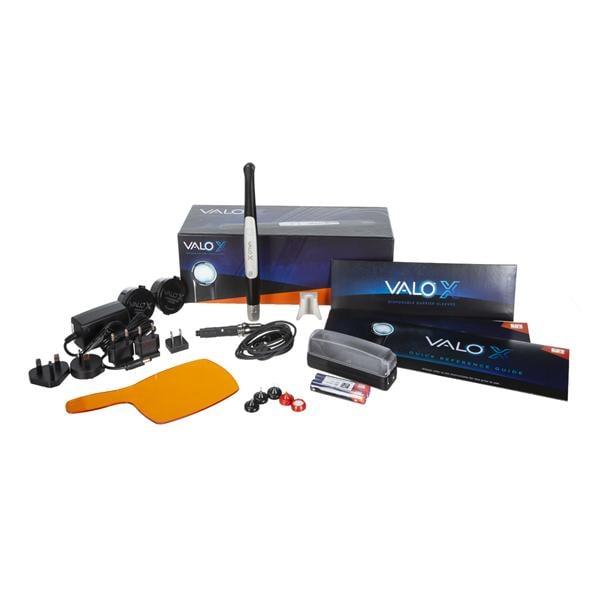 VALO X LED Curing Light - UP 5973, Zwart