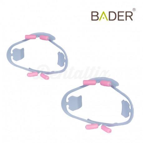 Écarteur ouvre-bouche pour l'orthodontie (2 unités)